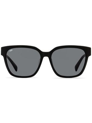 MCM 728 rectangular sunglasses - Black