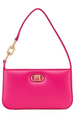 MCM Mode Travia Mini Shoulder Bag in Pink