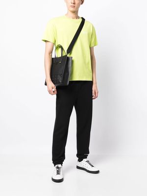 MCM small Aren messenger bag - Black