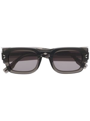 MCQ Icons square-frame sunglasses - Grey