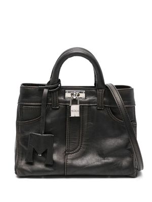 Medea small Nina tote bag - Brown