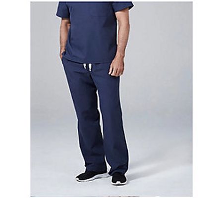 Medelita Classic Fit Men's Scrub Pants