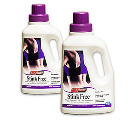 Medi-Dyne 2Toms StinkFree Sports Detergent, Set of 2