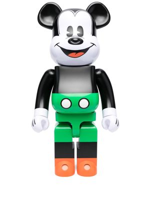 Medicom Toy Bearbrick Poster collectible statue - Black