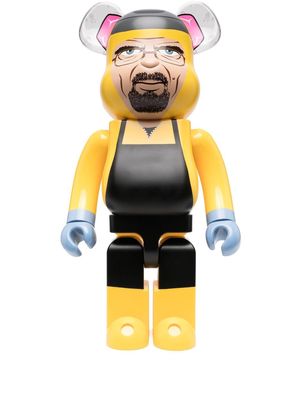 MEDICOM TOY Breaking Bad BE@RBRICK figure - Yellow