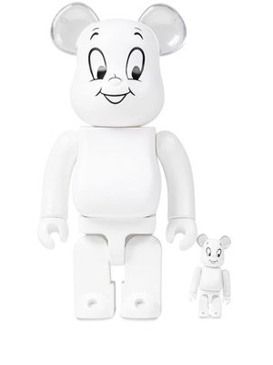 Medicom Toy Casper The Friendly Ghost BE@RBRICK figure set - White