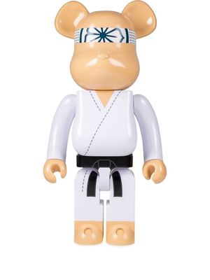 Medicom Toy Cobra Kai Miyagi-Do Karate BE@RBRICK figure - White
