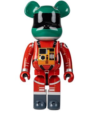 Medicom Toy x 2001: A Space Odyssey Space Suit BE@RBRICK figure - Green