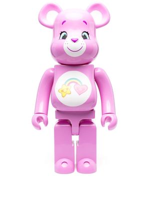 Medicom Toy x Care Bears Bestfriend Bear 1000% figure - Pink