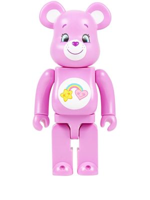 Medicom Toy x Care Bears Bestfriend Bear BE@RBRICK 400% figure - Pink