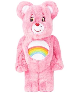 Medicom Toy x Care Bears Cheer Bear Costume Version collectible "400%" - Pink