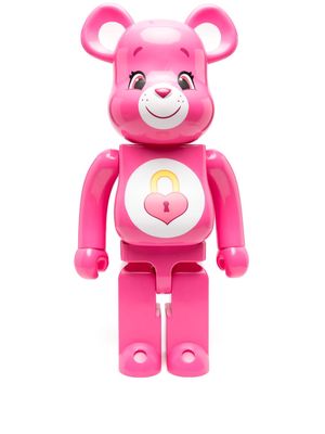 Medicom Toy x Care Bears Secret Bear 1000% - Pink
