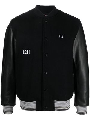 Medicom Toy x Hiroshi Haroshi Award jacket - Black