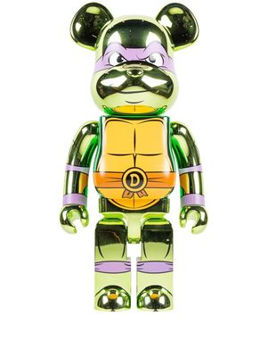Medicom Toy x Teenage Mutant Ninja Turtles Donatello BE@RBRICK 1000% figure - Green