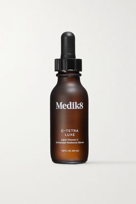 Medik8 - C-tetra Luxe Lipid Vitamin C Enhanced Radiance Serum, 30ml - one size