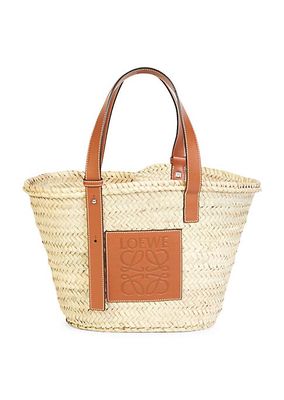 Medium basket bag