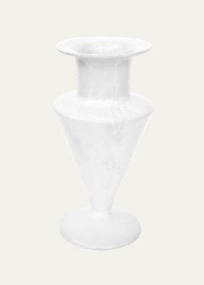 Medium Olympe Vase - 10.2"