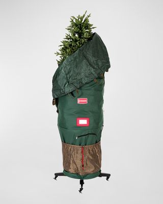 Medium Upright Christmas Tree Storage Bag with Wheels