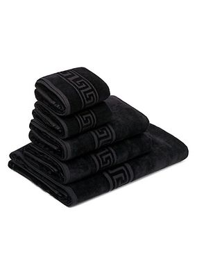 Medusa 5-Piece Towel Set