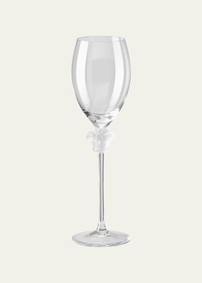 Medusa Lumiere White Wine Glass