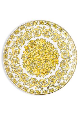 Medusa Rhapsody Porcelain Salad Plate