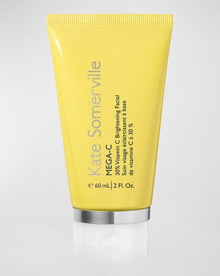 Mega-C Vitamin C Brightening Mask, 2 oz.