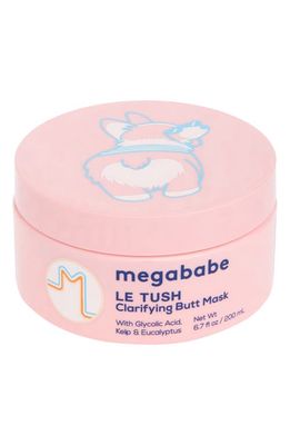 Megababe Le Tush Clarifying Butt Mask