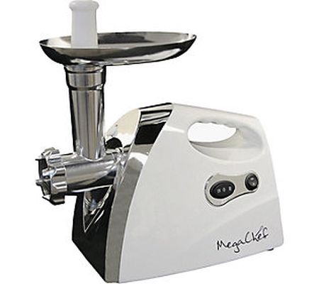 MegaChef 1200W Automatic Meat Grinder