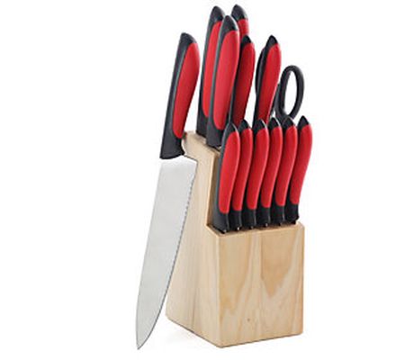 MegaChef 14 Piece Cutlery Set