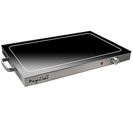 MegaChef Electric Warming Tray, Food Warmer and Hot Plate