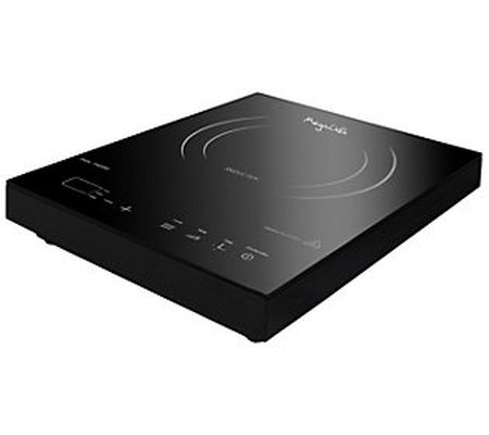 MegaChef Portable Single Induction Countertop C ooktop