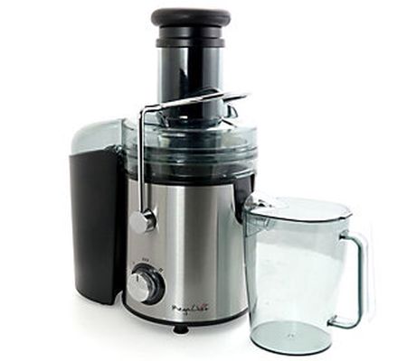 MegaChef Stainless Steel Juice Extractor