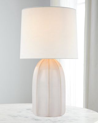 Melanie Large Table Lamp By Barbara Barry