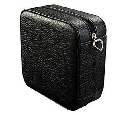 Mele & Co. Dana Faux-Leather Jewelry Box