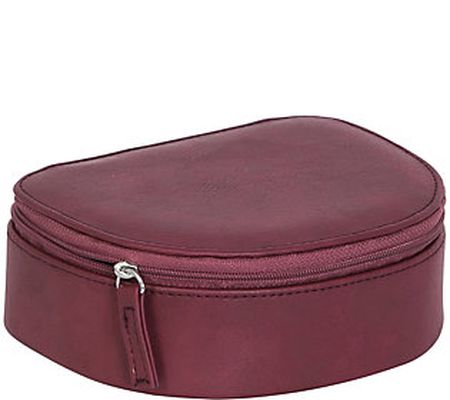 Mele & Co. Rowley Faux Leather Travel Jewelry C ase