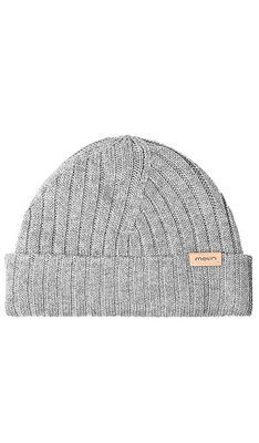 Melin Thermal All Day Beanie in Grey