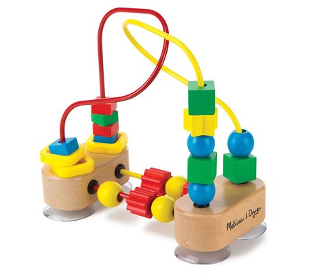 Melissa & Doug First Bead Maze