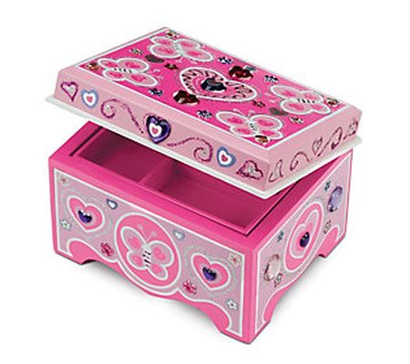 Melissa & Doug Jewelry Box