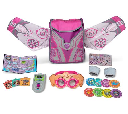 Melissa & Doug Mighty Skye Role Play Pack