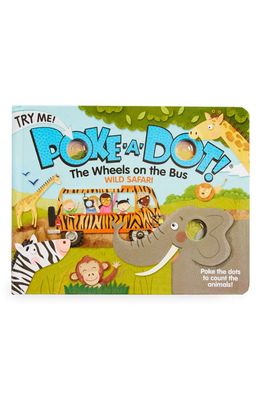 Melissa & Doug 'Poke-A-Dot' Activity Book 