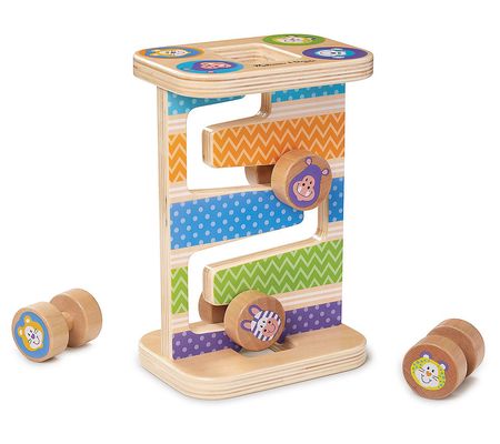 Melissa & Doug Safari Zig-Zag Tower