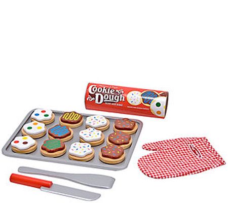 Melissa & Doug Slice and Bake Cookie Set