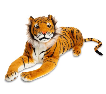 Melissa & Doug Tiger Plush