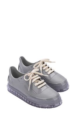 Melissa Classic BT21 Sneaker in Grey/Clear