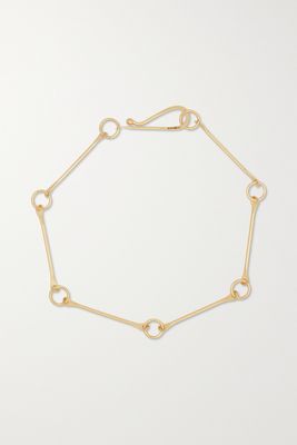 Melissa Joy Manning - 14-karat Recycled Gold Bracelet - one size
