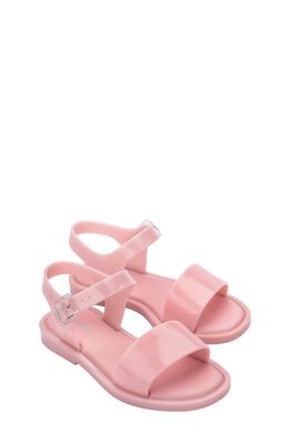 Melissa Mel Mar Sandal in Soft Pink 