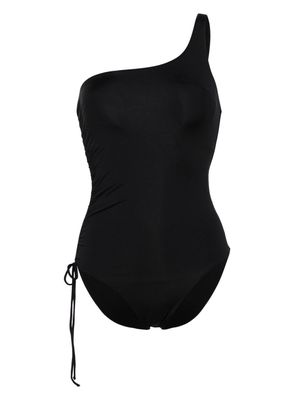 Melissa Odabash Bodrum one-shoulder swimsuit - Black