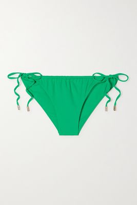 Melissa Odabash - Egypt Bikini Briefs - Green