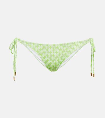 Melissa Odabash Key West printed bikini bottoms