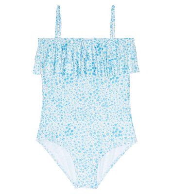 Melissa Odabash Kids Baby Ivy floral swimsuit